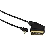 Hama Scart Kabel für die Sony PSP Slim and Lite Foto Hama Scart Kabel für die Sony PSP Slim and Lite
