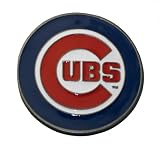 Officially Licensed MLB Chicago Cubs Belt Buckle
