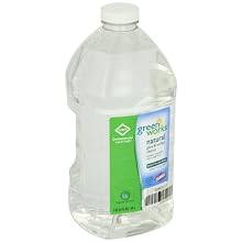 Green Works 00460 Commercial Solutions Glass and Surface Cleaner, 64 fl oz Refill