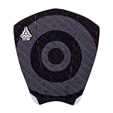 Komunity Project Kelly Slater 3 Piece Grip Pad - Black/Grey