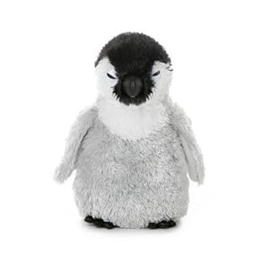 Plush Baby Emperor Penguin 6.5