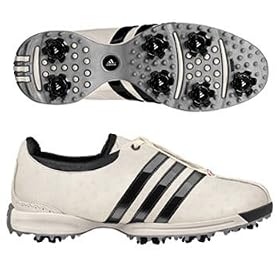 Driver Suzy Womens Golf Shoe Cream/Black Driver Suzy Women's Golf Shoe Cream/Black