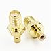 SMA Female Jack to SMB Male Plug RF Connector Adapter Quick USA Shipping