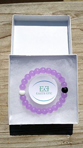 Earth Epic Silicone Bracelet