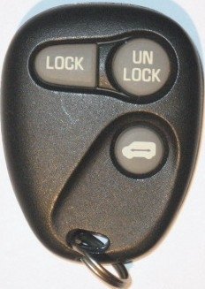 1999 Keyless Entry Remote Fob Clicker for Chevy Venture With Free Do-It-Yourself Programming