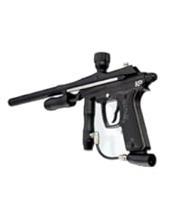Azodin KP II 2011 Kaos Pump Paintball Gun - Matte Black