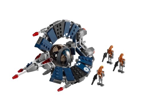LEGO Star Wars 8086 - Droid Tri-Fighter