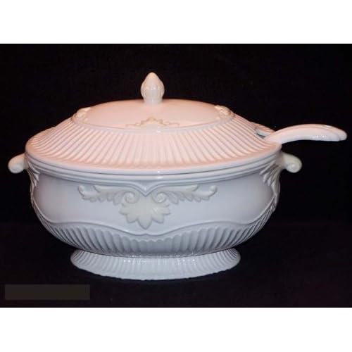 LENOX BUTLER'S PANTRY SOUP TUREEN Kitchen & Dining