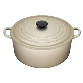 Le Creuset 7 1/4-Quart Round French Oven