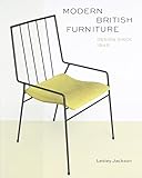 Modern British furniture : design since 1945