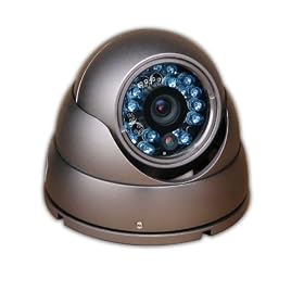 VideoSecu VD3HK 1NT 520TVL 1/3