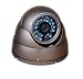 VideoSecu 1UC Video 420L 1/3" Sony CCD Weatherproof Armor VandalProof 28 Infrared Leds CCTV Night Vision Security IR Surveillance Camera with Audio Microphone 50ft cable and free surveillance Decal
