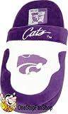 Kansas State New Mens House Shoes Slippers Medium