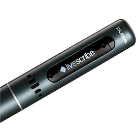 Livescribe 2GB Pulse Smartpen (APA-00002)
