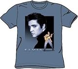 Elvis Presley BLUE ROCKER Classic Performer T-shirt