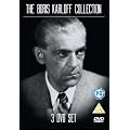 Boris Karloff Collection,The (3DVD)