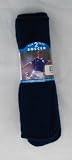 New Navy 2 Pairs Youth 20 Tube Soccer Socks Medium