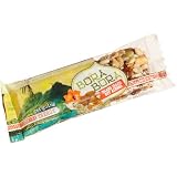 Bora Bora Island Brazil Nut Almond Energy Organic Bar, 1.4-Ounce Bars (Pack of 12)