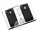 BEHRINGER(ベリンガー) プログラム可能 デュアルフットスイッチDUAL A/B SWITCH AB200