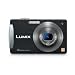 Panasonic DMCFX500 Digital Still Camera - Black (10.1MP, 5x Optical Zoom) 3.0 inch LCD