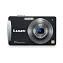 Panasonic DMCFX500 Digital Still Camera - Black (10.1MP, 5x Optical Zoom) 3.0 inch LCD