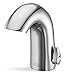 Zurn Z6950-XL-IM-S-CWB-E Aquasense Single Post Mixing Aqua-Fit Battery Sensor Faucet with 4" Cover Plate 1.5Gpm
