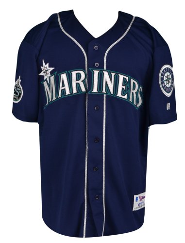 Ichiro Suzuki Autographed Jersey - Seattle Mariners - Autographed MLB Jerseys