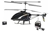 SPY HAWK 3.5CH Metal RC helicopter RTF + Gyro and SPY Camera + FREE SD memory card - Large Size 12