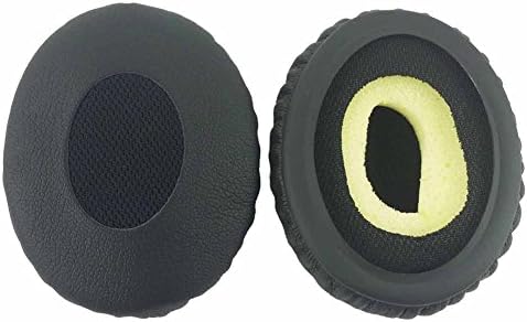 QC Ear Pad Replacement Earpad Cushions Compatible for BOSE ON EAR OE2 OE2i Headphones