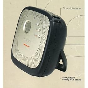 Buy On Go CD Digital AM FM Stylish Speakers - by Memorex now!