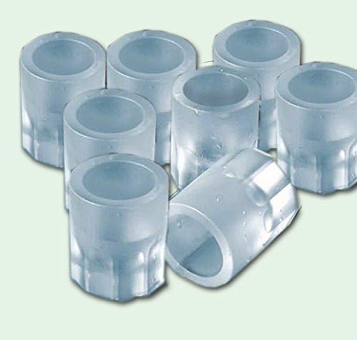 Ice Shots Silicone Shooter Mold (Makes 8 Ice Shot Glasses)