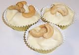 Scott's Cakes White Chocolate Cashew Clusters in a 1 Pound Homestead Box