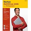 Norton Antivirus 2008 Norton Antivirus 2008