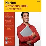 Norton Antivirus 2008 1 User [OLD VERSION]