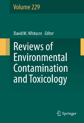 Reviews of Environmental Contamination and Toxicology: 229