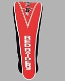 Texas Tech Red Raiders NCAA Golf Oversized Club/Driver Head Cover (Single Cover)