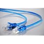 Mediabridge - 5ft Blue CAT5 Ethernet Cord