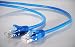 Mediabridge - 25ft Blue CAT5 Ethernet Cord
