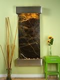 Review Adagio  / Adagio AS1001 26 x 70 Inch Artesian Springs Copper Black Slate Water Feature