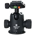 Magnesium Ball Head w/ Sliding Quick Shoe