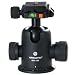 Vanguard SBH-250 Magnesium Ball Head with Sliding Quick Shoe