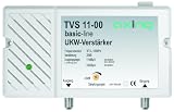 Axing TVS 11-00 UKW-Verst&auml;rker 25 dB