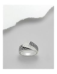 Ring In 92.5 Sterling Silver