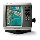 GARMIN GPSMAP 525s with Dual Frequency Transducer