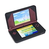 DSi XL Silicone Sleeve - Black