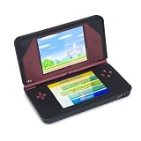 DSi XL Silicone Sleeve - Blackby CTA Digital