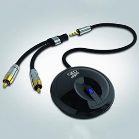 uPlay Receiver Wireless Home iPod MP3 Player Receiver