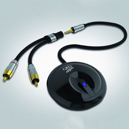uPlay Receiver Wireless Home iPod MP3 Player Receiver