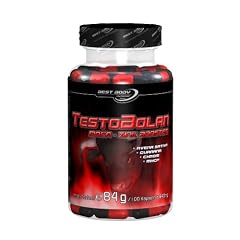 Best Body Nutrition Testobolan - Maca, 100 St. Dose