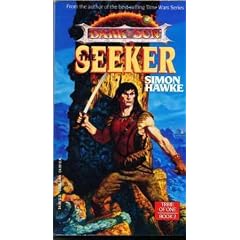 The Seeker: Dark Sun World (Tribe of One, Book 2)